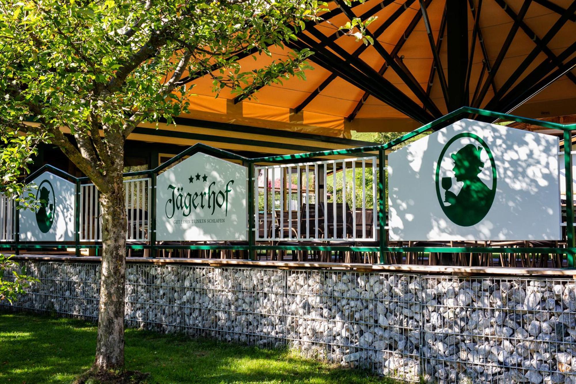 Hotel Jaegerhof Oetz Exterior photo