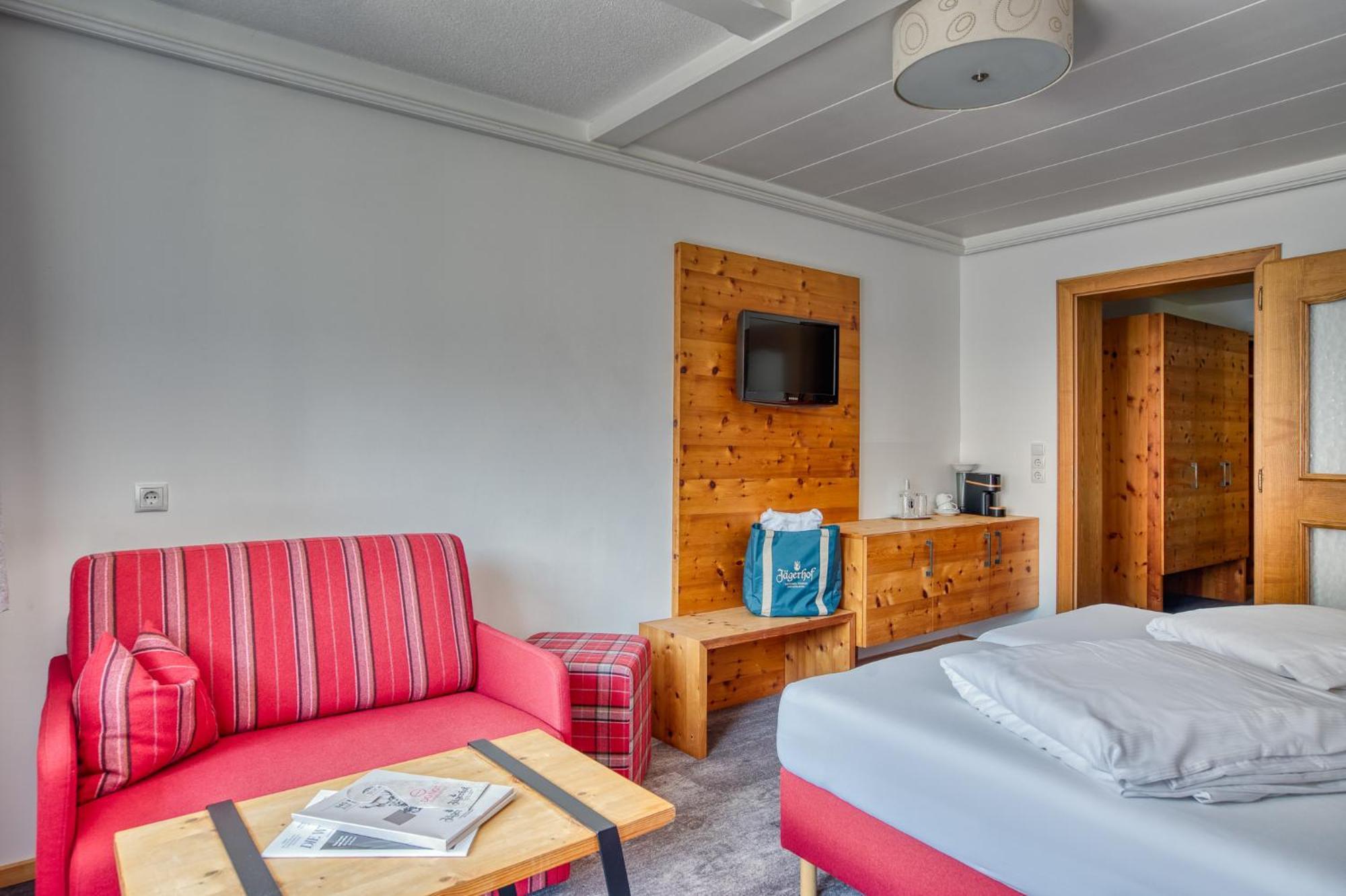 Hotel Jaegerhof Oetz Room photo