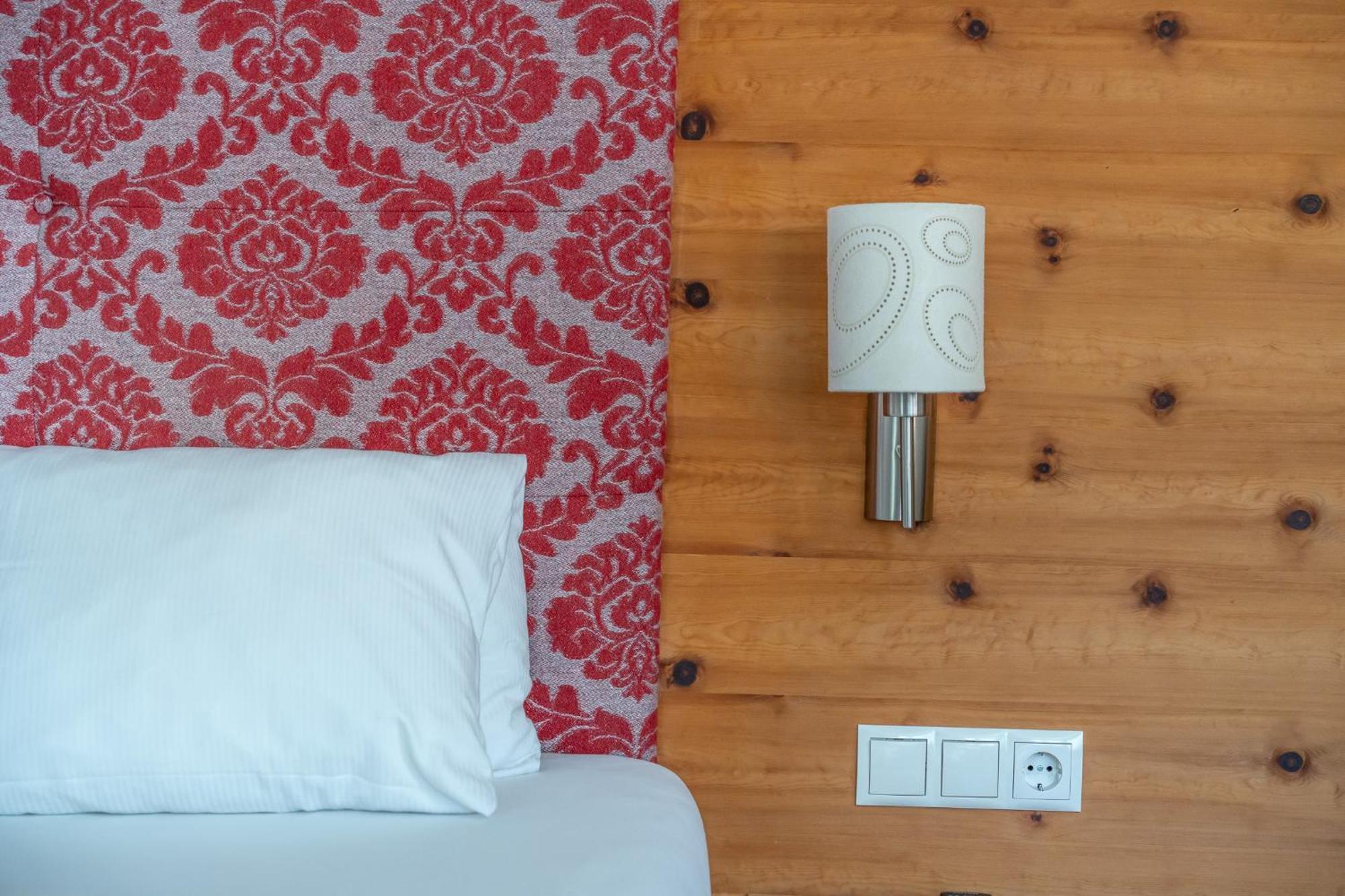 Hotel Jaegerhof Oetz Room photo